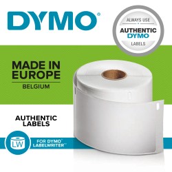 ETIQUETAS DE DIRECCIÓN ESTÁNDAR 28X89MM DYMO LW