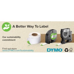 ROTULADORA DYMO LABELMANAGER 280 PORTÁTIL RECARGABLE