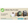 ROTULADORA DYMO LABELMANAGER 280 PORTÁTIL RECARGABLE