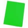 SUBCARPETA ELBA SIMPLES INTENSAS A4 VERDE PACK 50