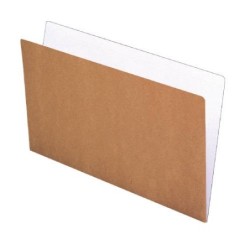 SUBCARPETA ELBA SIMPLES KRAFT BICOLOR A4 240GR PACK 50