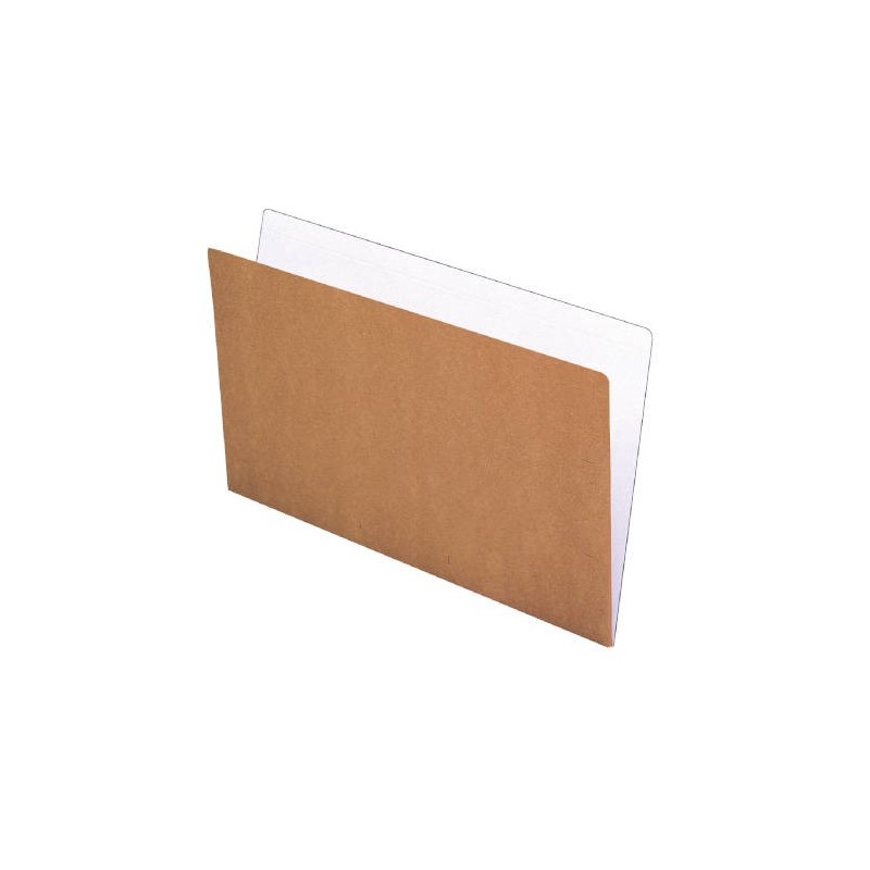 SUBCARPETA ELBA SIMPLES KRAFT BICOLOR FOLIO 240GR PACK 50
