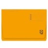 SUBCARPETA ELBA SOLAPA AMARILLO FOLIO 320GR PACK 25