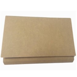 SUBCARPETA ELBA SOLAPA BICOLOR FOLIO 240GR PACK 25
