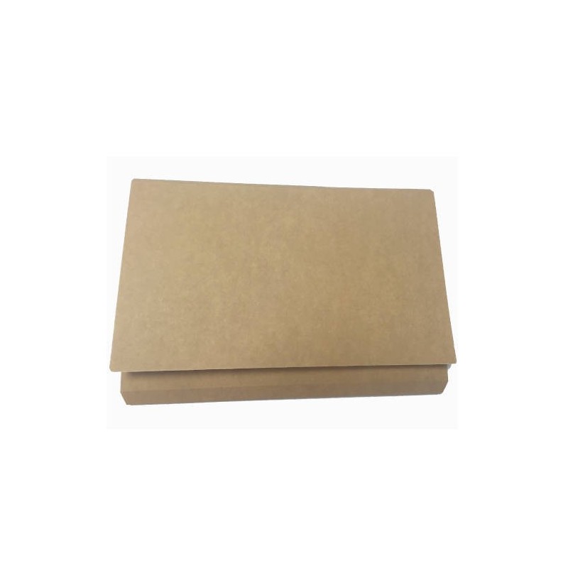 SUBCARPETA ELBA SOLAPA BICOLOR FOLIO 240GR PACK 25