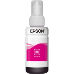 BOTELLA DE TINTA MAGENTA EPSON 664 C13T664340