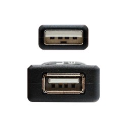 EXTENSIÓN USB 2.0 A-A 5M ACTIVO NANOCABLE