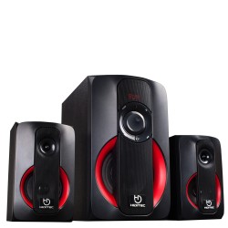 ALTAVOCES HIDITEC H400 80W NEGROS