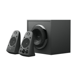 ALTAVOCES LOGITECH Z625 200W 2.1 NEGROS