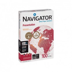 PAQUETE 500h PAPEL NAVIGATOR PRESENTATION A3