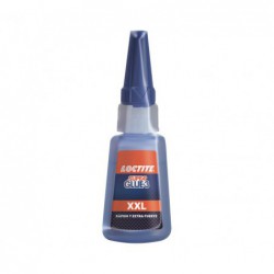 PEGAMENTO LOCTITE SUPER GLUE-3 XXL 20gr