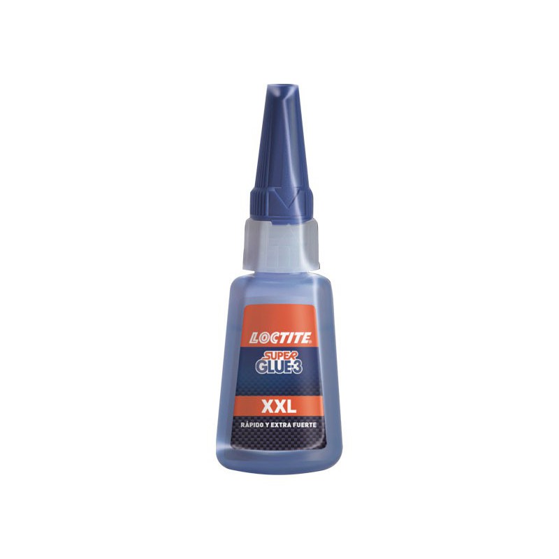 PEGAMENTO LOCTITE SUPER GLUE-3 XXL 20gr