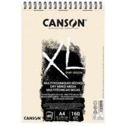 BLOC XL KRAFT 60H CANSON