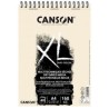 BLOC XL KRAFT 60H CANSON