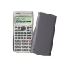 CALCULADORA CASIO FC-100V FINANCIERA 12 DÍGITOS GRIS