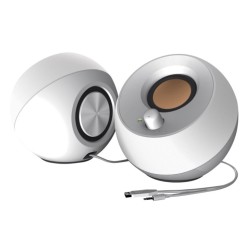 ALTAVOCES CREATIVE PEBBLE 4.4W BLANCOS