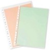 FUNDAS MULTITALADRO PP 90 MICRAS CRISTAL A4 PARDO