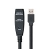 EXTENSIÓN USB 3.0 A-A 10M ACTIVO NANOCABLE