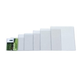 FUNDA CARNET IBERP PVC 150 MICRAS 90X140 PACK 50