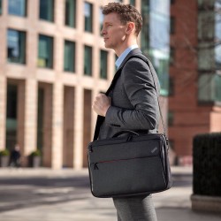 FUNDA LENOVO THINKPAD 15,6” RÍGIDA NEGRO