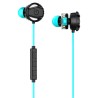 AURICULARES GAMING NEGRO Y TURQUESA TAIKO HIDITEC