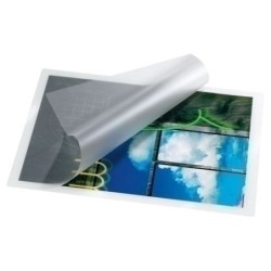 FUNDAS PLASTIFICAR 70X110 MM 175 MICRAS 100 UDS YOSAN