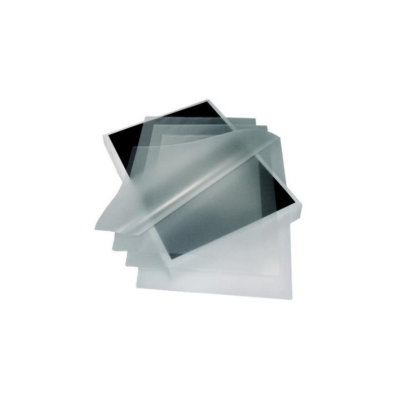 FUNDAS PLASTIFICAR A4 80 MICRAS AUTOADHESIVAS 100 UDS YOSAN