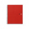 CUADERNO ESPIRAL MIQUEL RIUS NOTE BOOK 8 A4