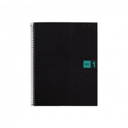 CUADERNO MIQUEL RIUS NOTEBOOK 1 A5