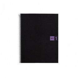 CUADERNO MIQUEL RIUS NOTEBOOK 1 A5