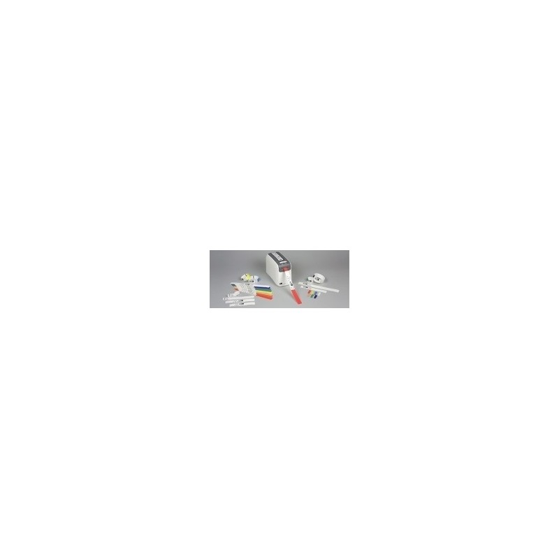 PULSERAS Z-BAND DIRECT ROSAS 25X279MM ZEBRA
