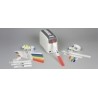 PULSERAS Z-BAND DIRECT ROSAS 25X279MM ZEBRA