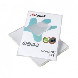 CAJA 25 DOSSIERS UÑERO REXEL ECODESK