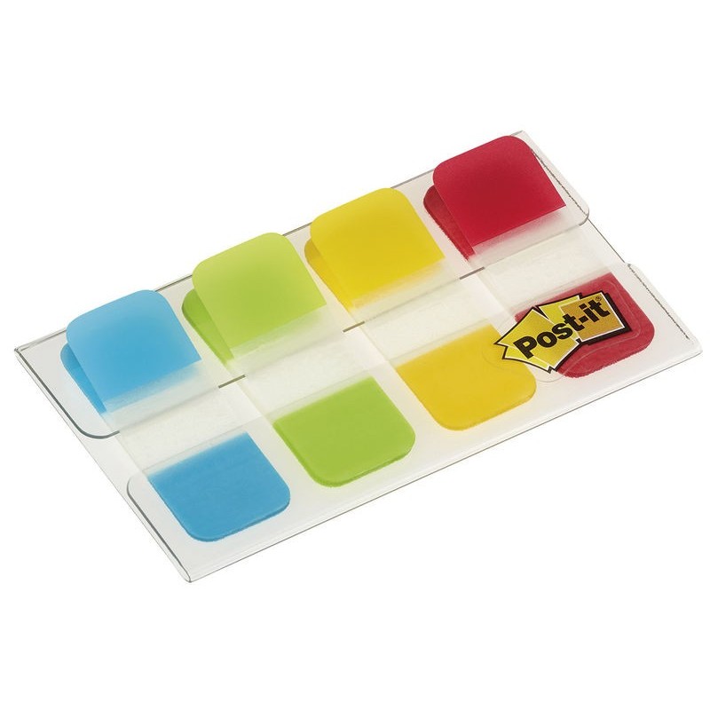 INDEX RÍGIDO MINI COLORES VARIADOS POST-IT 70005276285