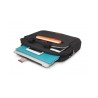 MALETIN ECOLOGICO TOPLOADER 15.6" NEGRO URBAN FACTORY