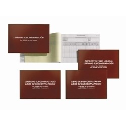 LIBRO SUBCONTRATACIÓN EUSK/CAST MIQUELRIUS