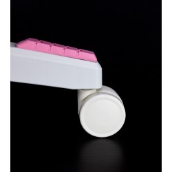 SILLA GAMING TALIUS DRAGONFLY BLANCO/ROSA