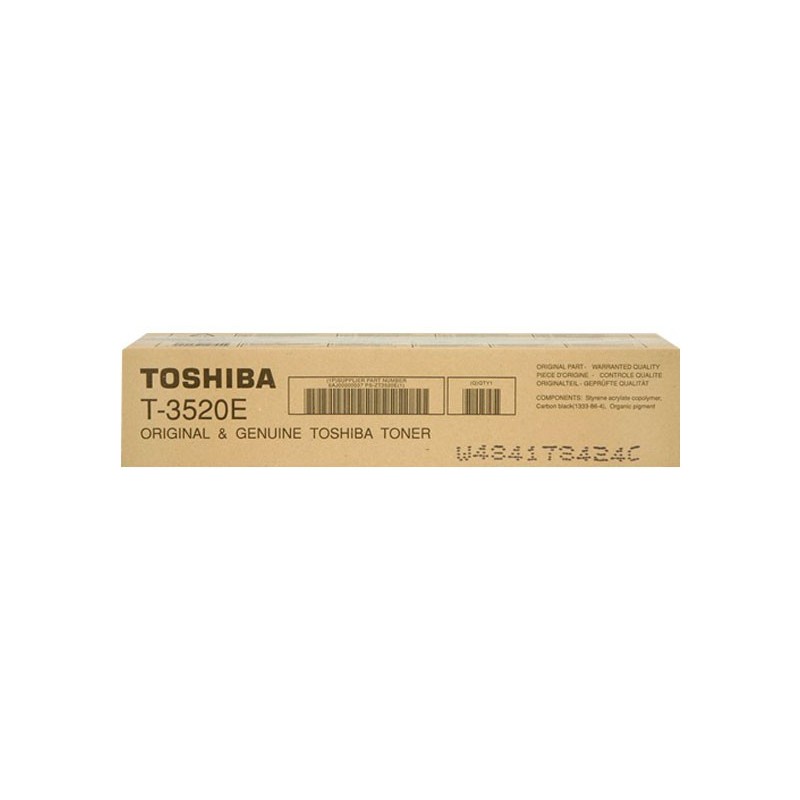 TÓNER ORIGINAL TOSHIBA T3520E