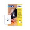 CINTA ANTIBACTERIANA CF20 200X144MM AVERY