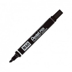 ROTULADOR PERMANENTE PENTEL PEN N60