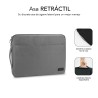 FUNDA URBAN 14" GRIS SUBBLIM