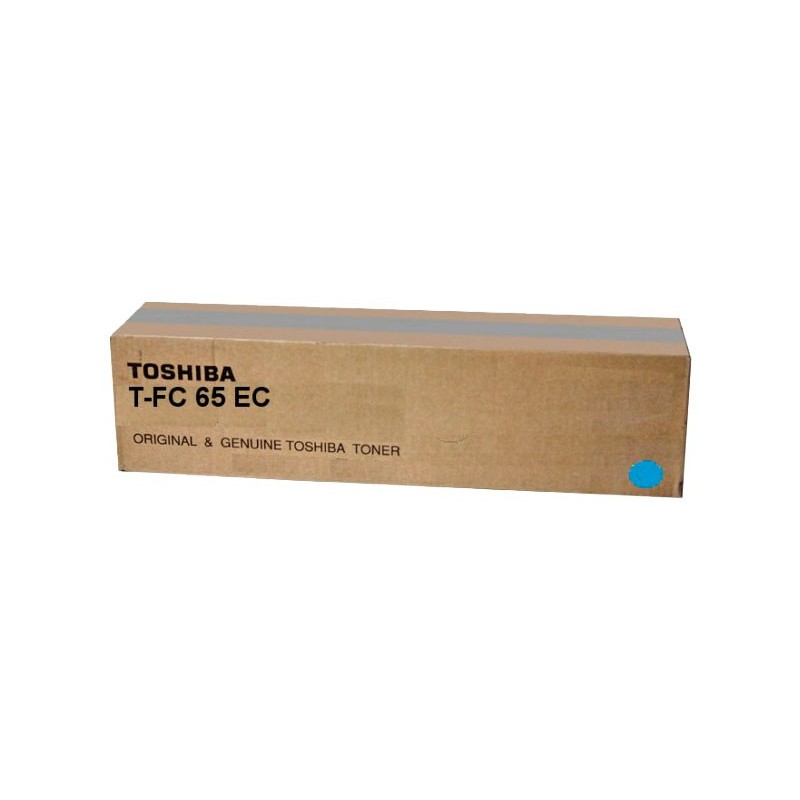 TÓNER ORIGINAL TOSHIBA TFC65E