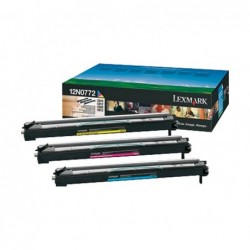 KIT IMAGEN ORIGINAL LEXMARK 12N0772