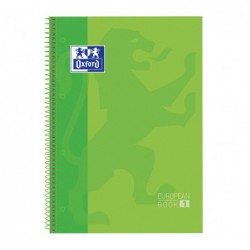 CUADERNO OXFORD "CLASSIC:...