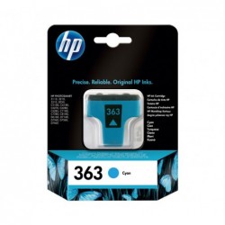 CARTUCHO DE TINTA ORIGINAL HP 363