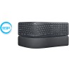 TECLADO LOGITECH ERGO K860 BLUETOOTH + RF QWERTY ESPAÑOL GRAFITO