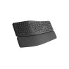 TECLADO LOGITECH ERGO K860 BLUETOOTH + RF QWERTY ESPAÑOL GRAFITO