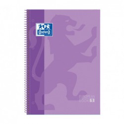 CUADERNO OXFORD "CLASSIC: EUROPEANBOOK 1" A4+ 80h