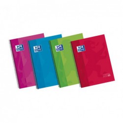 CUADERNO OXFORD "CLASSIC:...