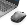 RATÓN ÓPTICO INALÁMBRICO LENOVO 2400DPI MANO DERECHA